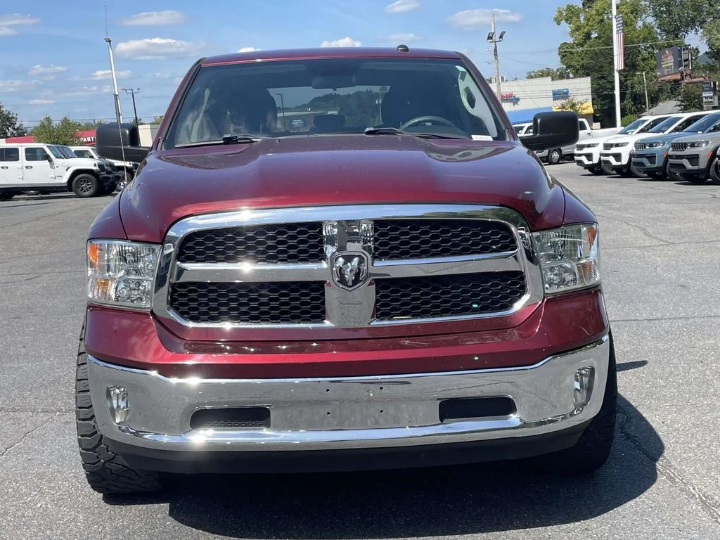 Used 2022 Red Ram Tradesman image 3