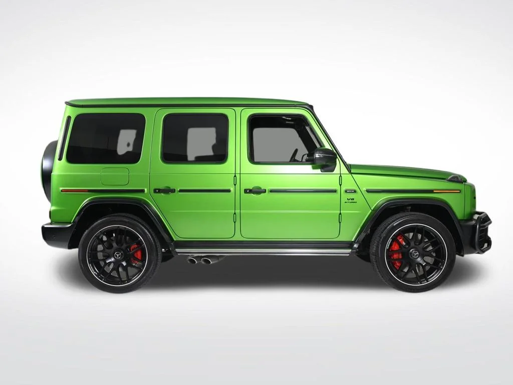 2024 Mercedes-Benz G-Class AMG G63 - Photo 6
