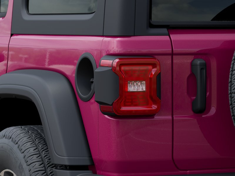 New 2026 Tuscadero Pearlcoat Jeep Sport S image 41
