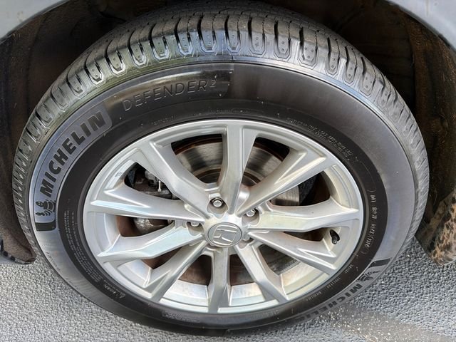 Used 2023 Blue Honda EX image 11