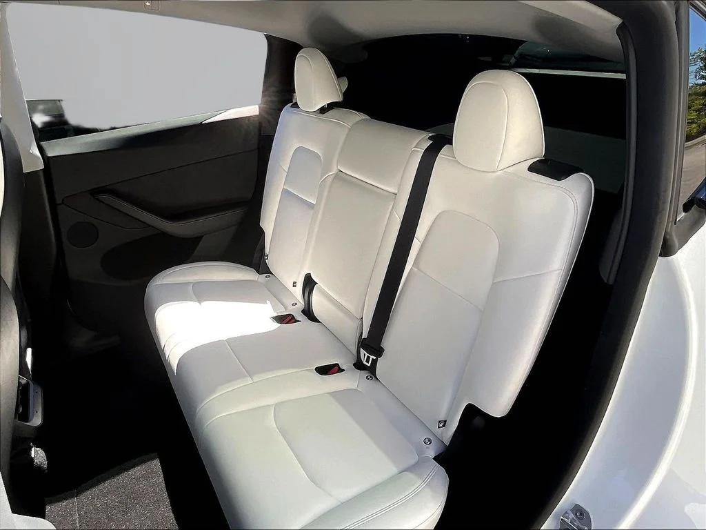 Used 2024 White Tesla Long Range image 22