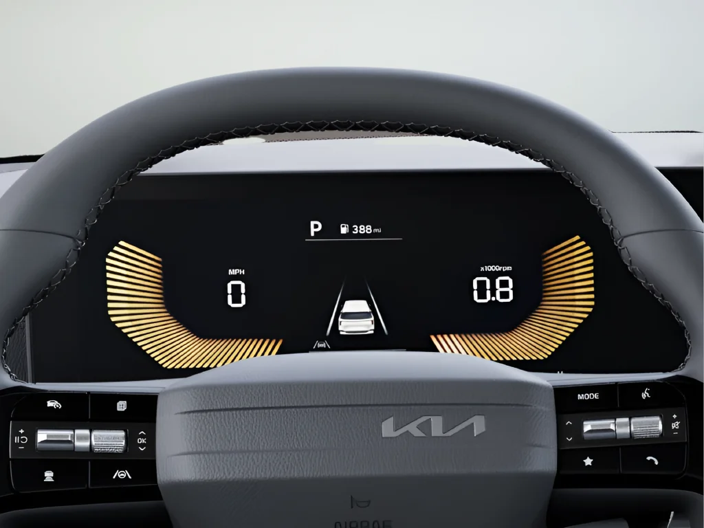 New 2027 Silver Kia LXS image 16
