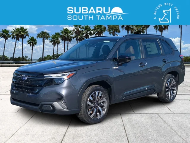 2026 Subaru FORESTER Touring Hybrid