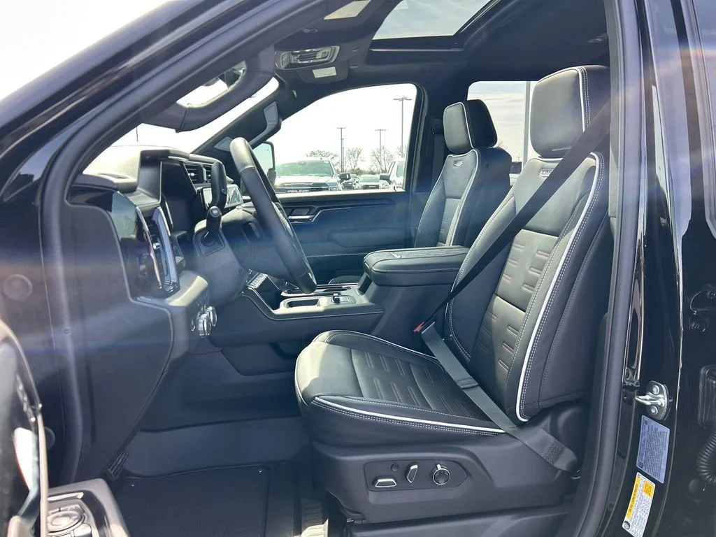 2026 GMC Sierra 2500HD AT4X - Photo 16