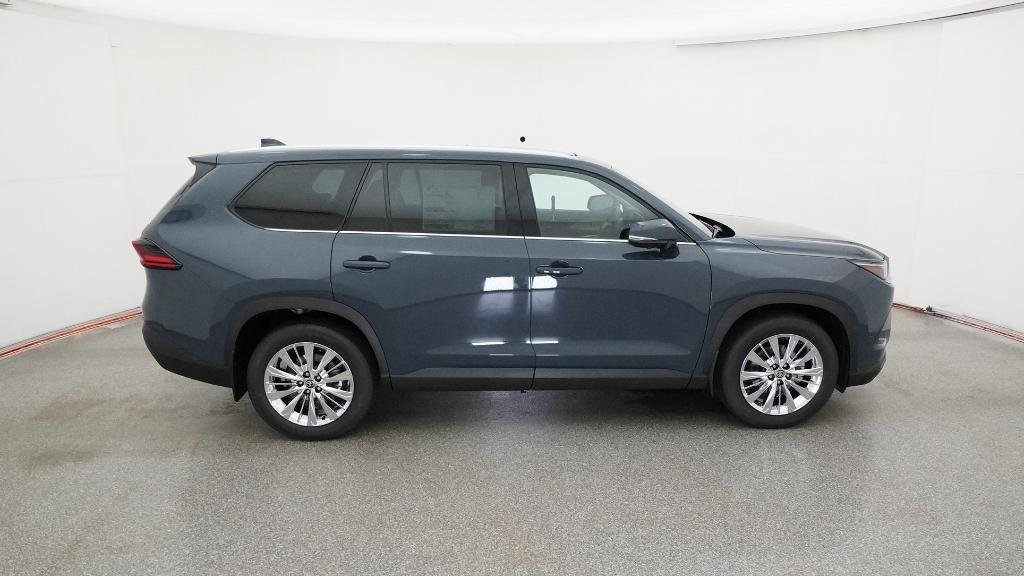 New 2026 Storm Cloud Toyota Platinum image 19