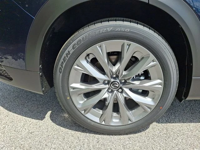 New 2026 Blue Mazda 3.3 Turbo Preferred image 6