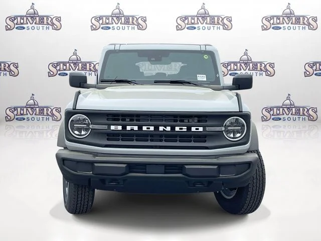 New 2026 White Ford Big Bend image 6