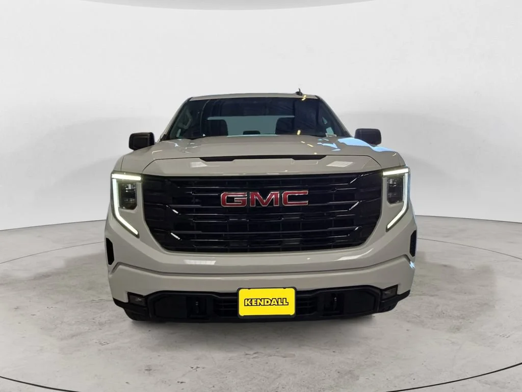 Certified Used 2024 Summit White GMC Elevation image 3