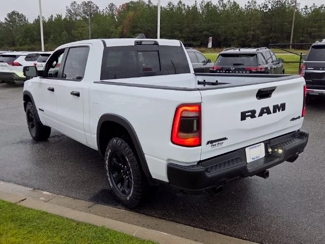 Used 2024 White Ram Rebel image 12