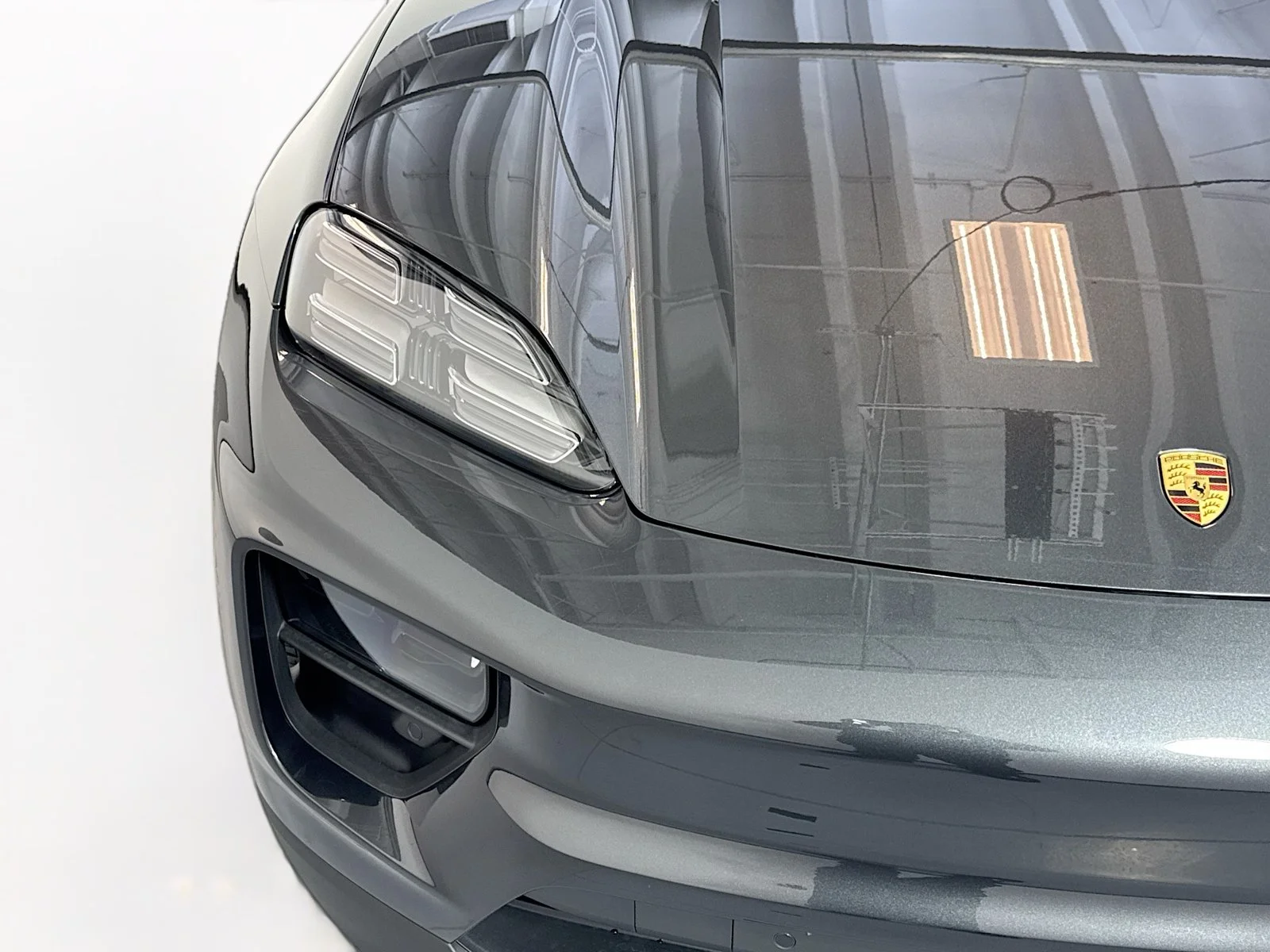 Certified Used 2026 Grey Porsche Electric 4 image 27