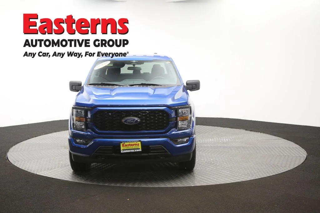 Used 2023 Blue Ford XL image 53