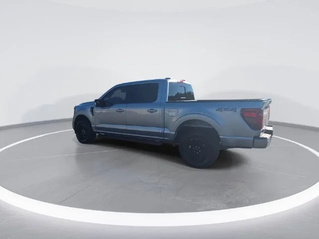 Used 2024 Silver Ford XLT image 8