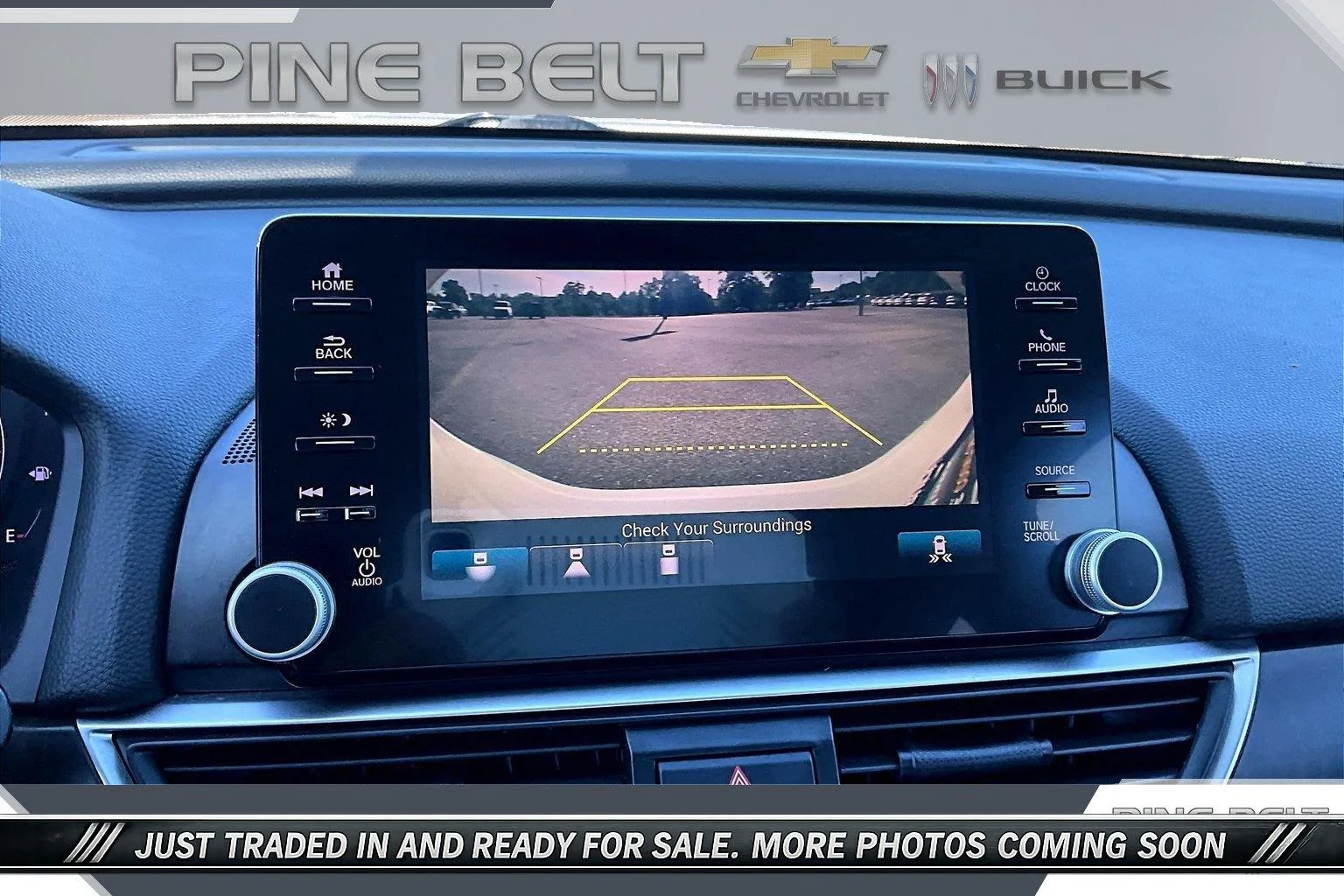 Used 2018  honda EX-L 1.5T CVT image 15