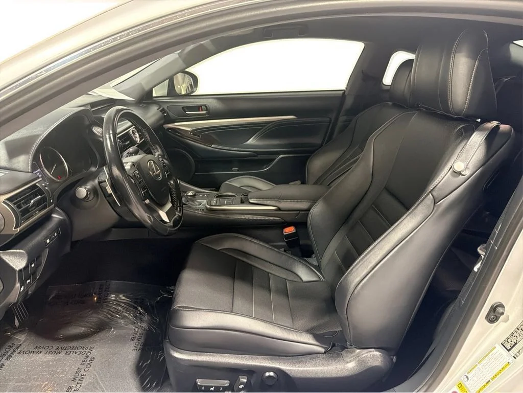 Used 2015 Silver Lexus 350 image 9