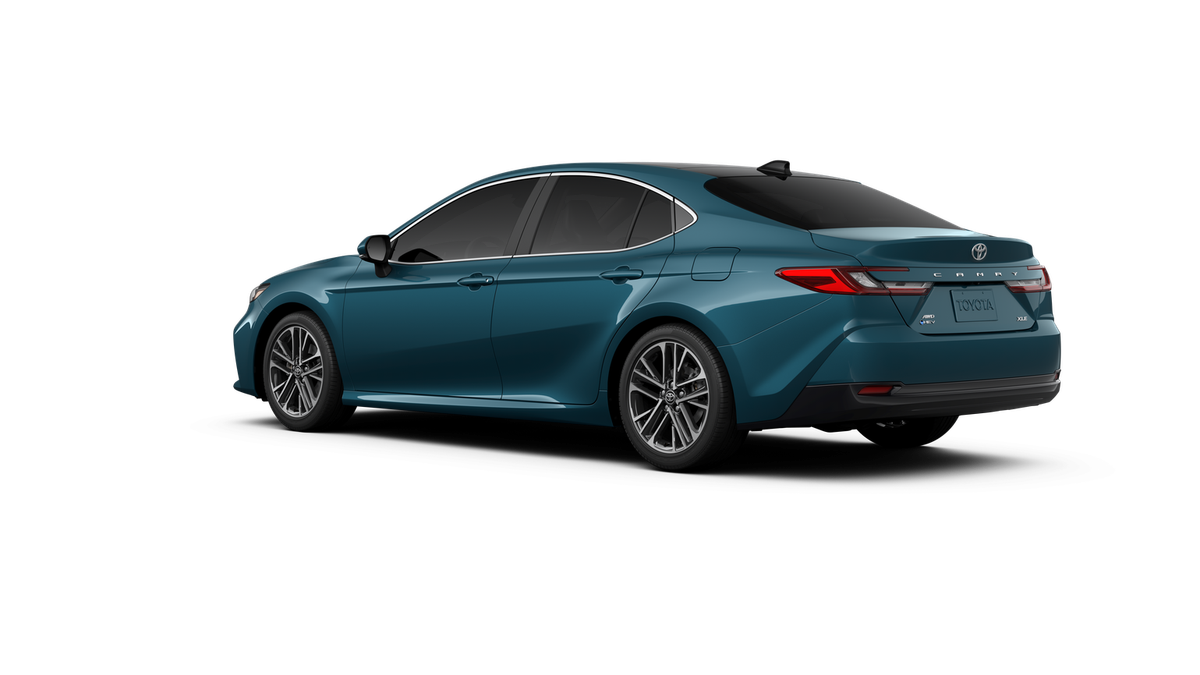 New 2026 Ocean Gem Toyota XLE image 6