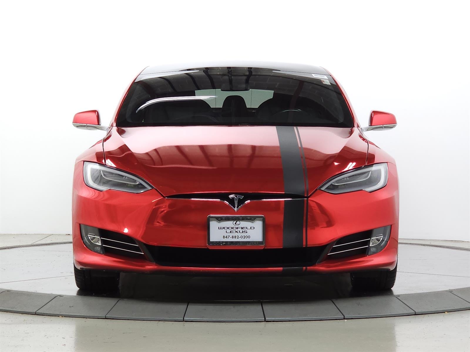 Used 2020 Tesla Model S Performance with VIN 5YJSA1E46LF399820 for sale in Schaumburg, IL