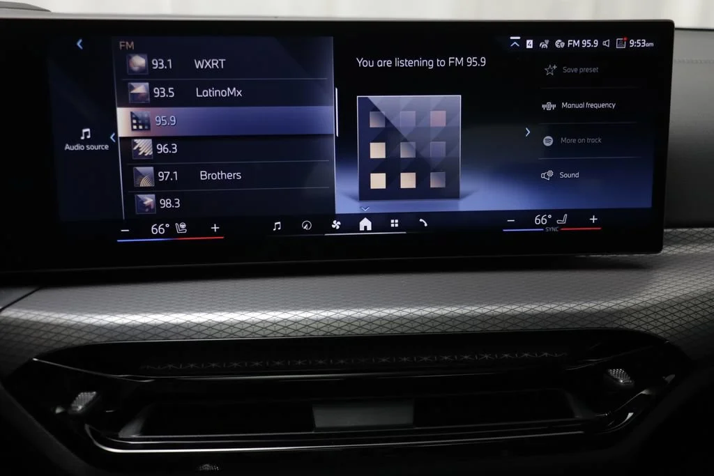 New 2026 SKYSCRAPER GREY BMW 330i NA xDrive image 9