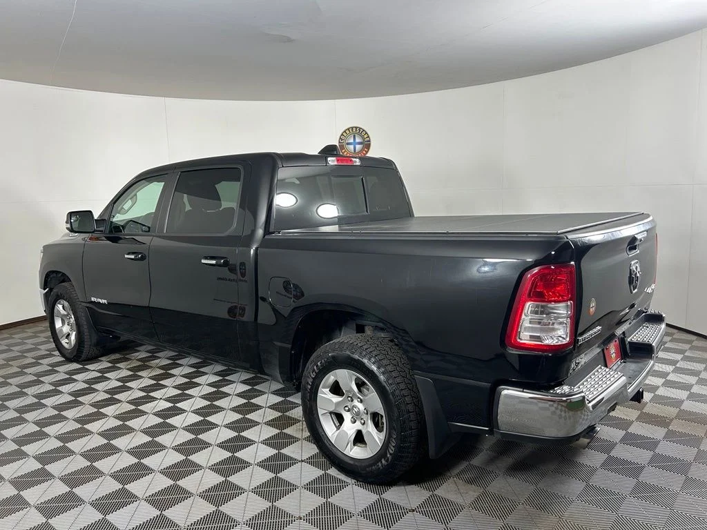 Used 2019 Black Ram Big Horn/Lone Star image 18