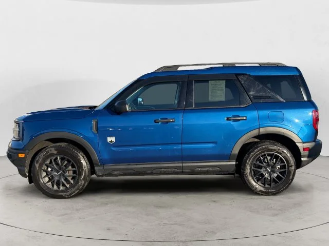 Used 2023 Blue Ford Big Bend image 8