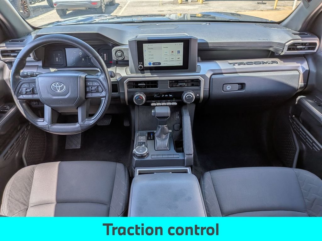 Used 2025 Black Toyota SR5 image 26