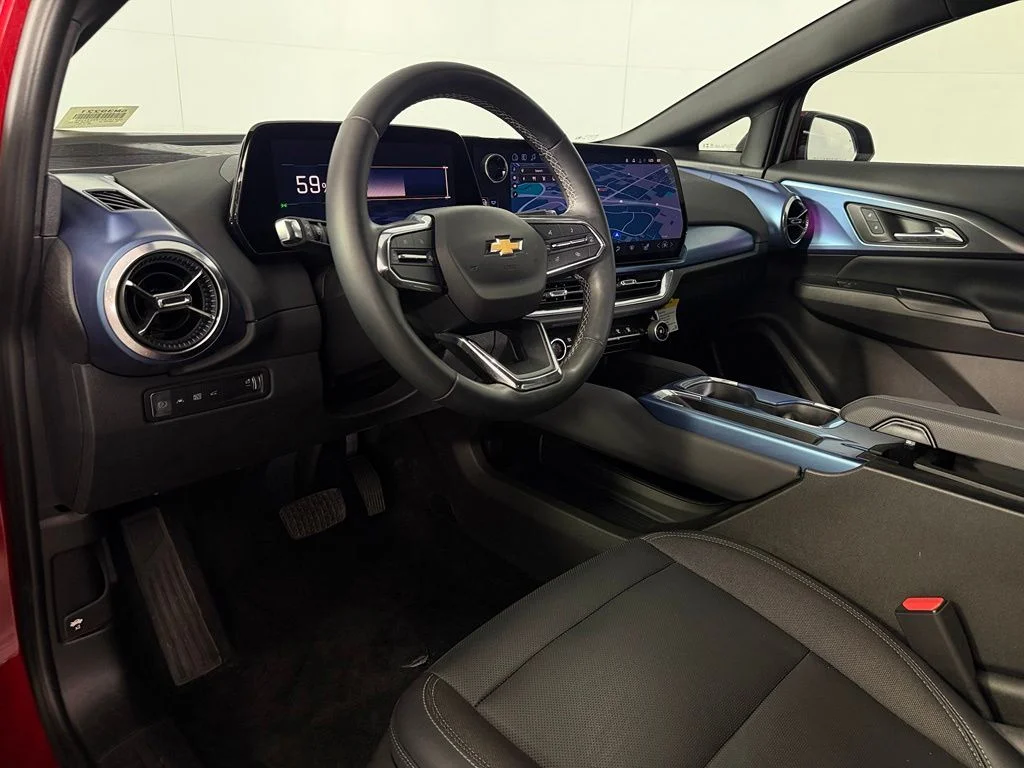 Certified Used 2024 Red Chevrolet LT image 13
