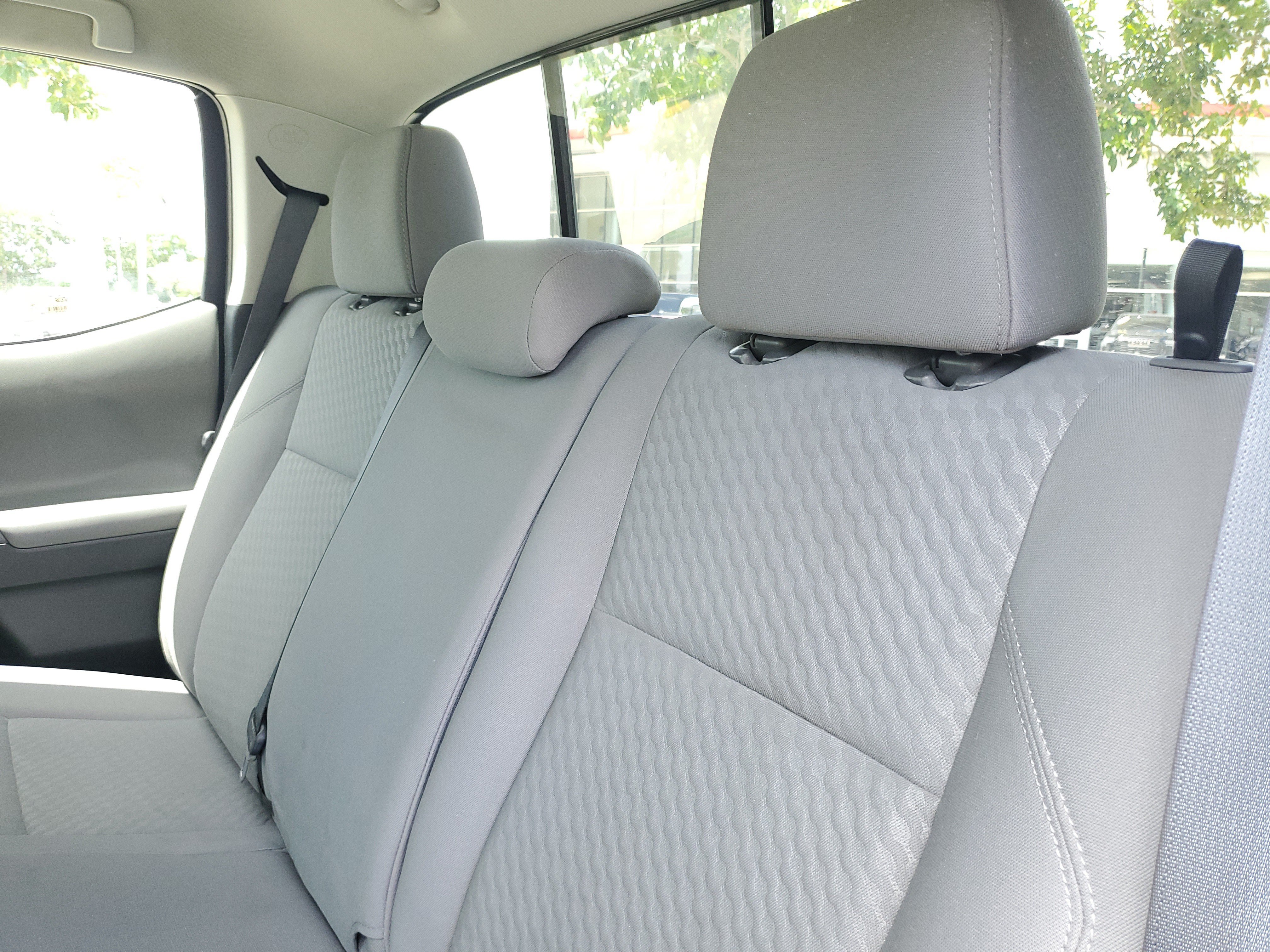 Used 2023 Magnetic Gray Metallic Toyota SR5 image 10