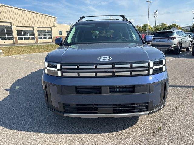New 2026 Atlantis Blue Hyundai SEL image 36