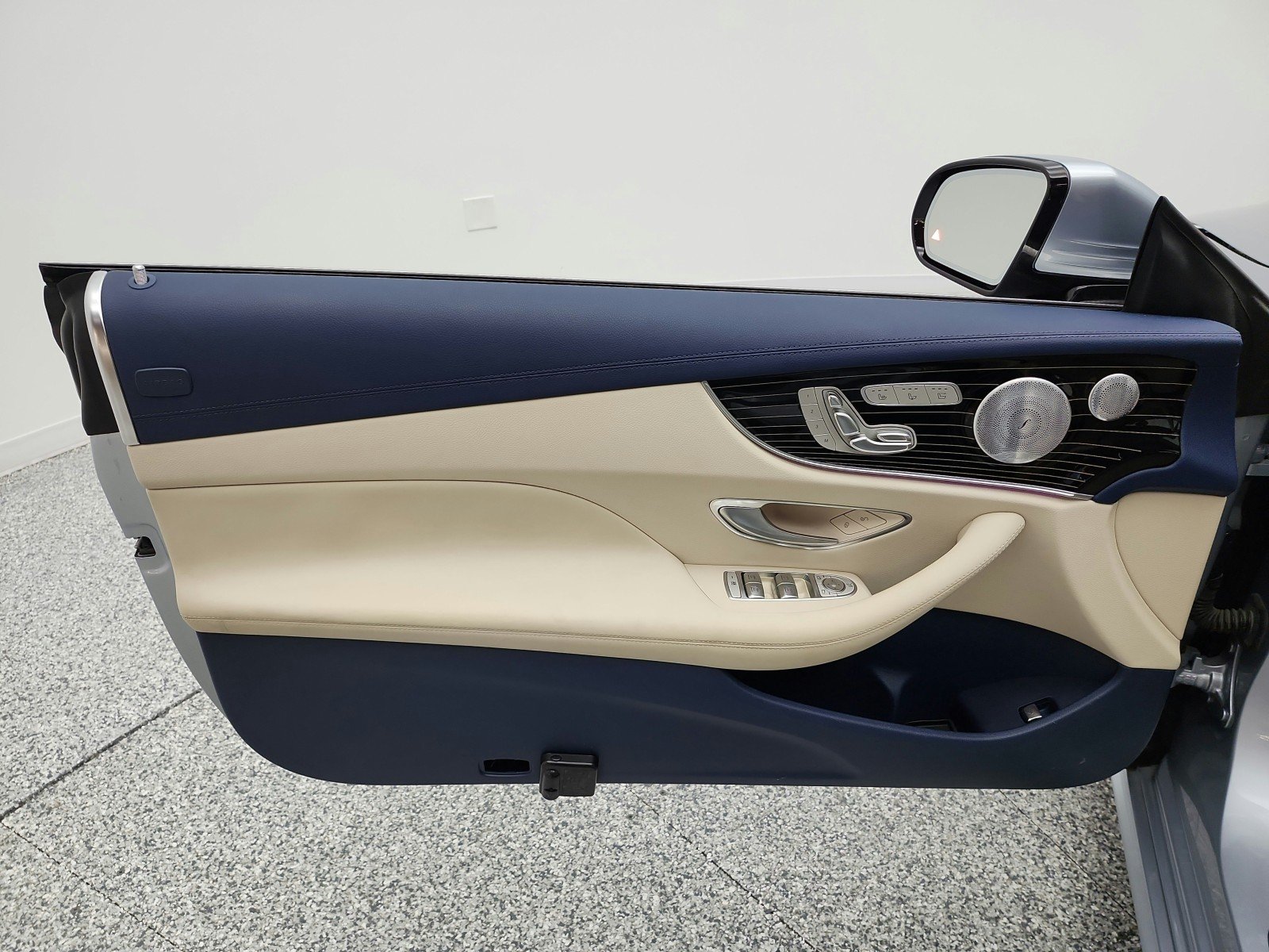 Used 2018 Diamond Silver Metallic Mercedes-Benz E 400 RWD Cabriolet image 14