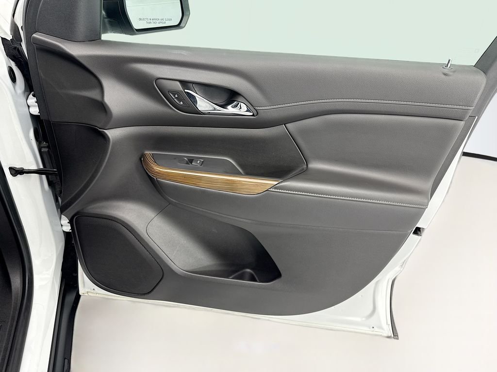 Used 2023 Summit White GMC SLE image 24