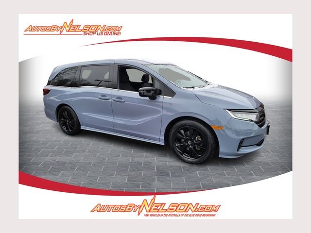 2023 Honda Odyssey SPORT