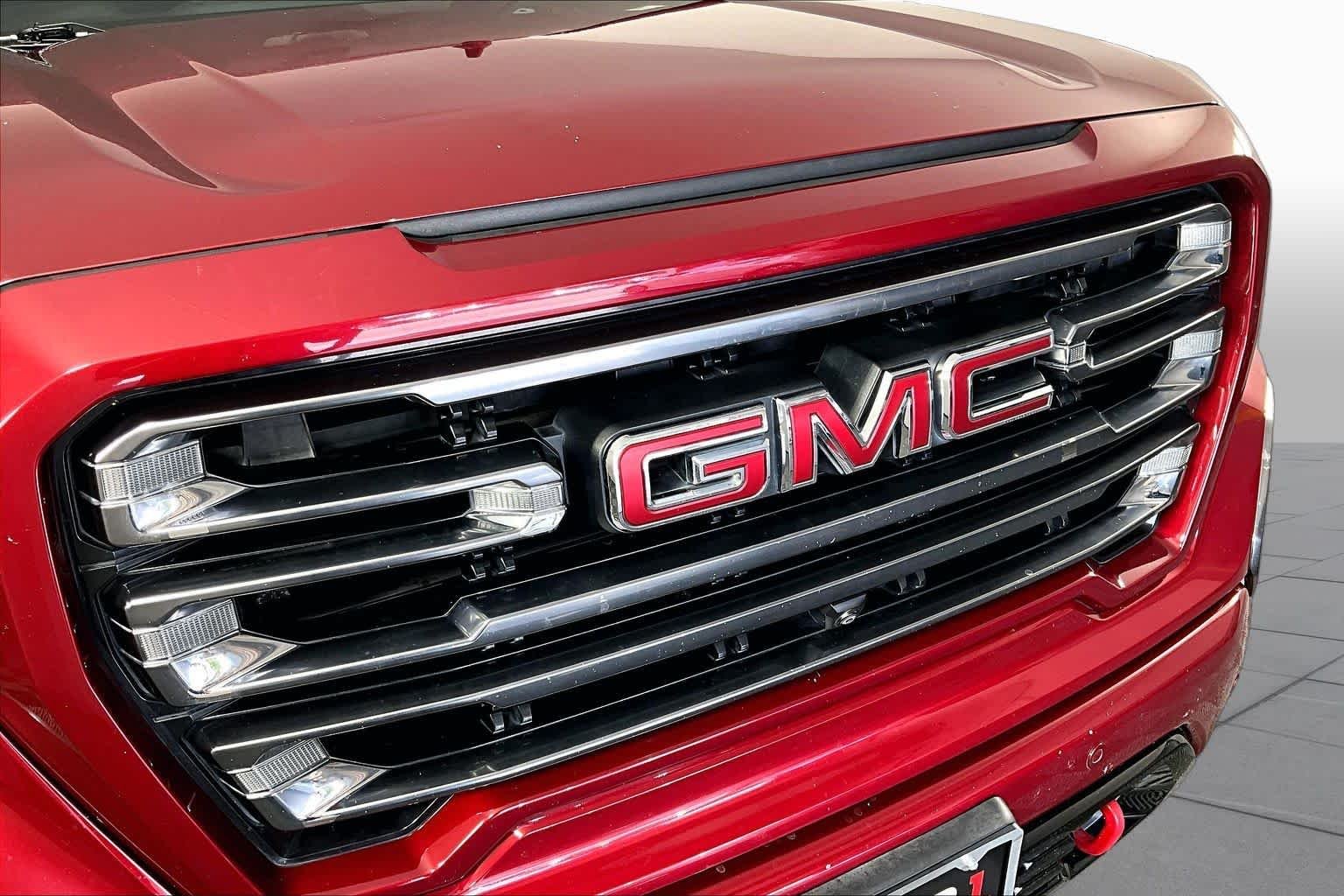 Used 2019 Red Quartz Tintcoat GMC AT4 image 27