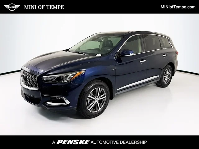 Pre-Owned 2020 INFINITI QX60 PURE 4D Sport Utility in Phoenix