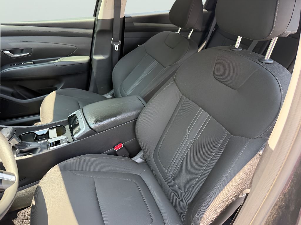 2025 Hyundai Tucson SEL - Photo 27