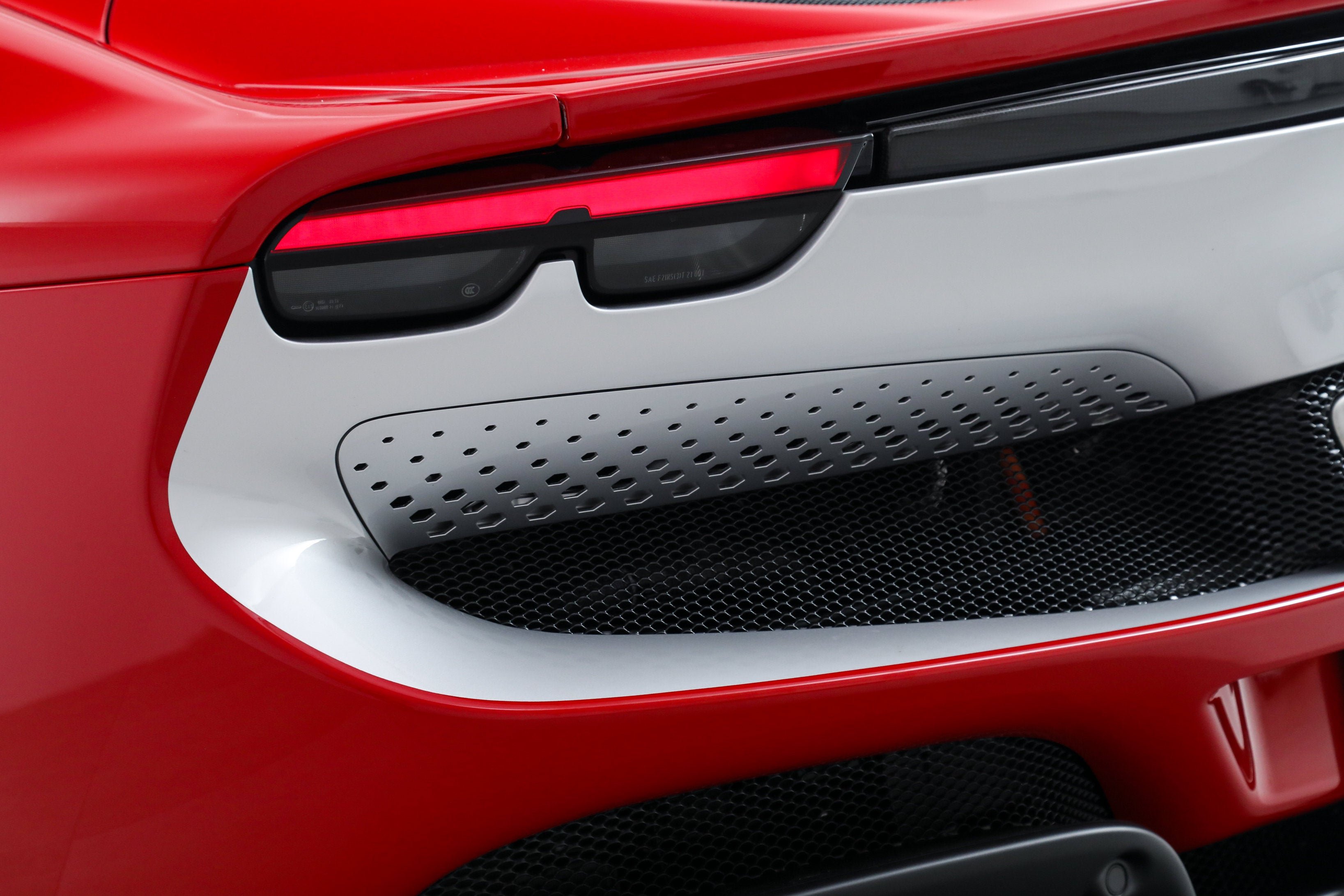 Certified Used 2024 Rosso Corsa Ferrari  image 18