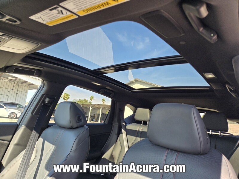 2026 Acura RDX A-Spec w/Advance Package - Photo 11