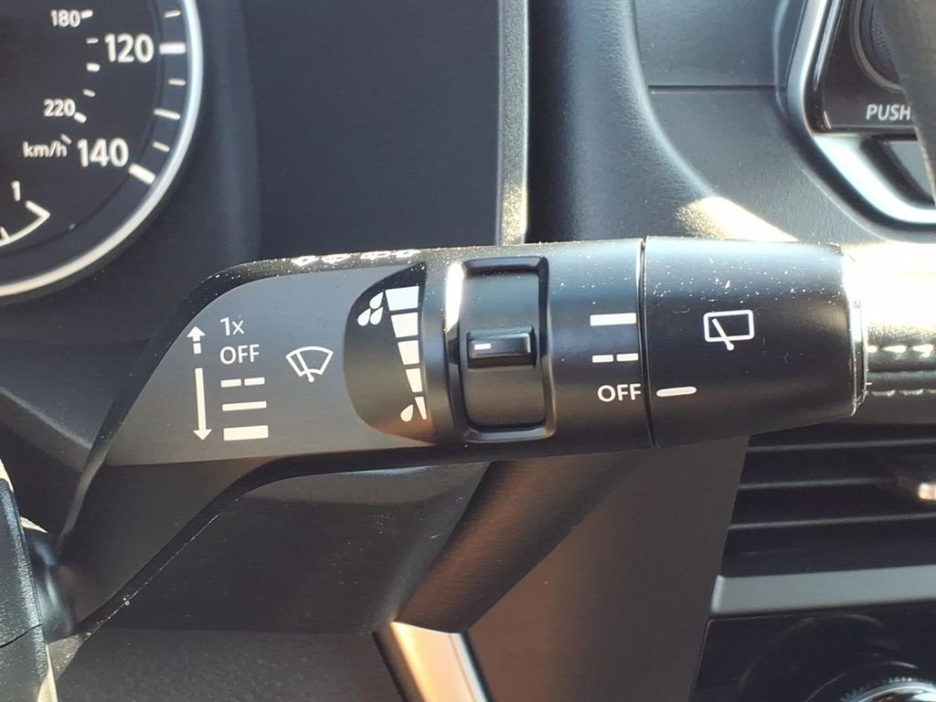 Used 2023 Gun Metallic Nissan SV image 20