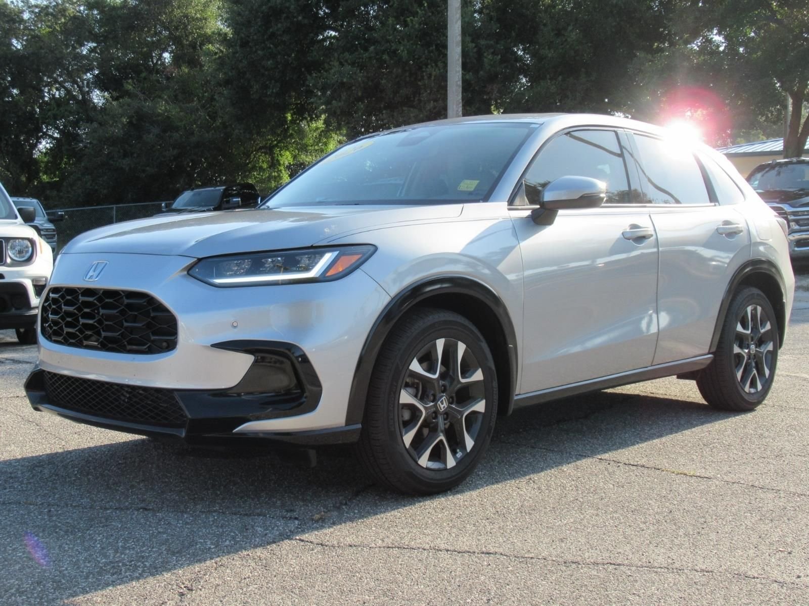 Used 2026  Honda EX-L image 3