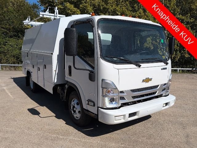 2025 Chevrolet Low Cab Forward 3500 Gas 109" WB Regular Cab's photo