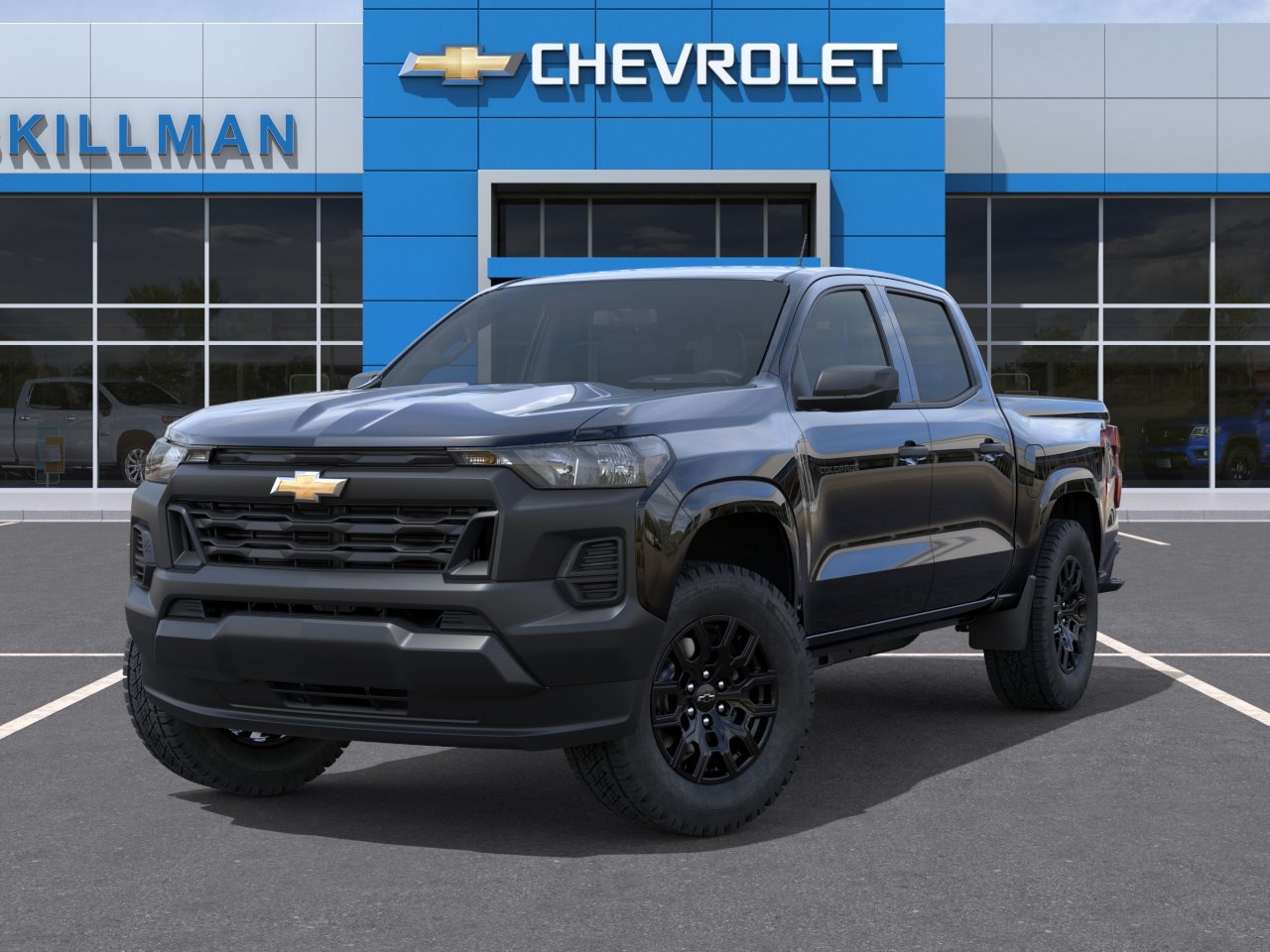 2026 Chevrolet Colorado Work Truck - Photo 6