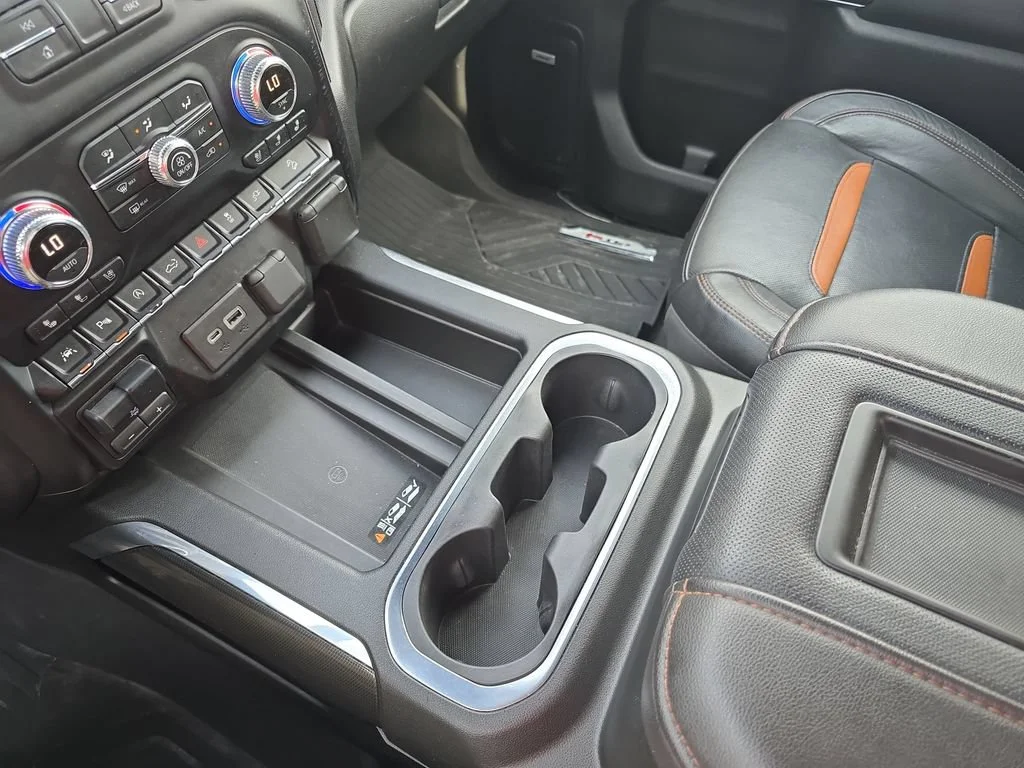 Used 2020 ONYX BLACK GMC AT4 image 28