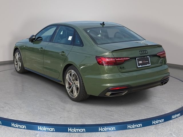 Used 2023 Green Audi 45 S line Premium Plus image 8