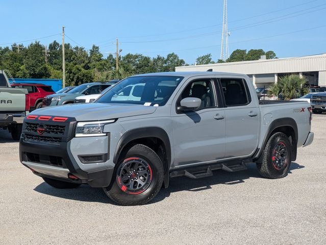 2025 Nissan Frontier PRO-X