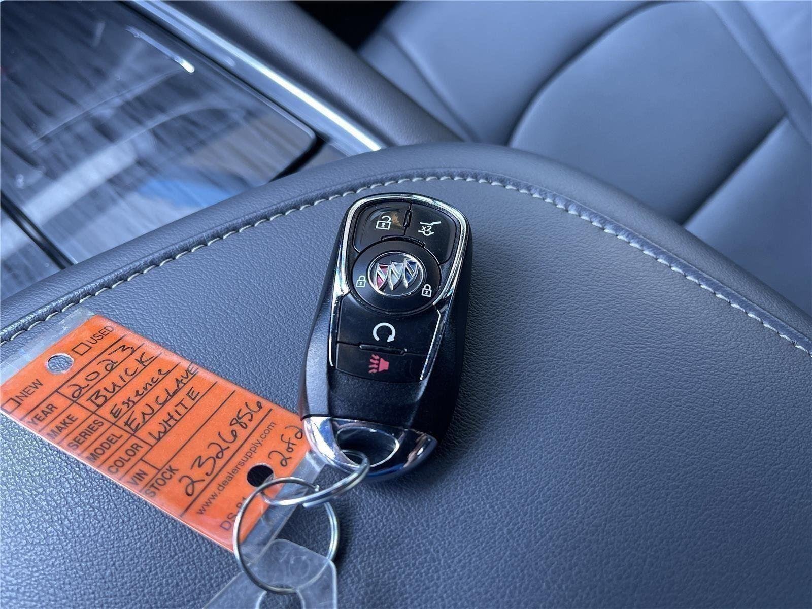 2023 Buick Enclave Essence - Photo 46