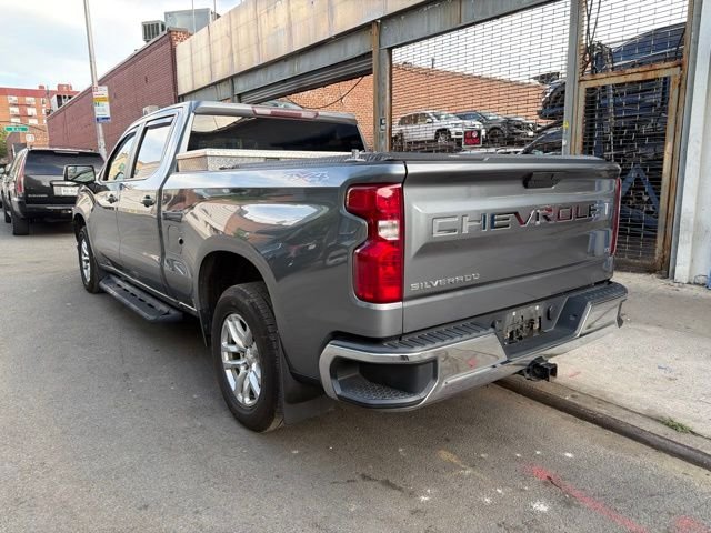 Used 2021 Gray Chevrolet LT image 6