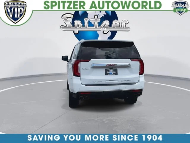 Used 2021 White GMC Denali image 8