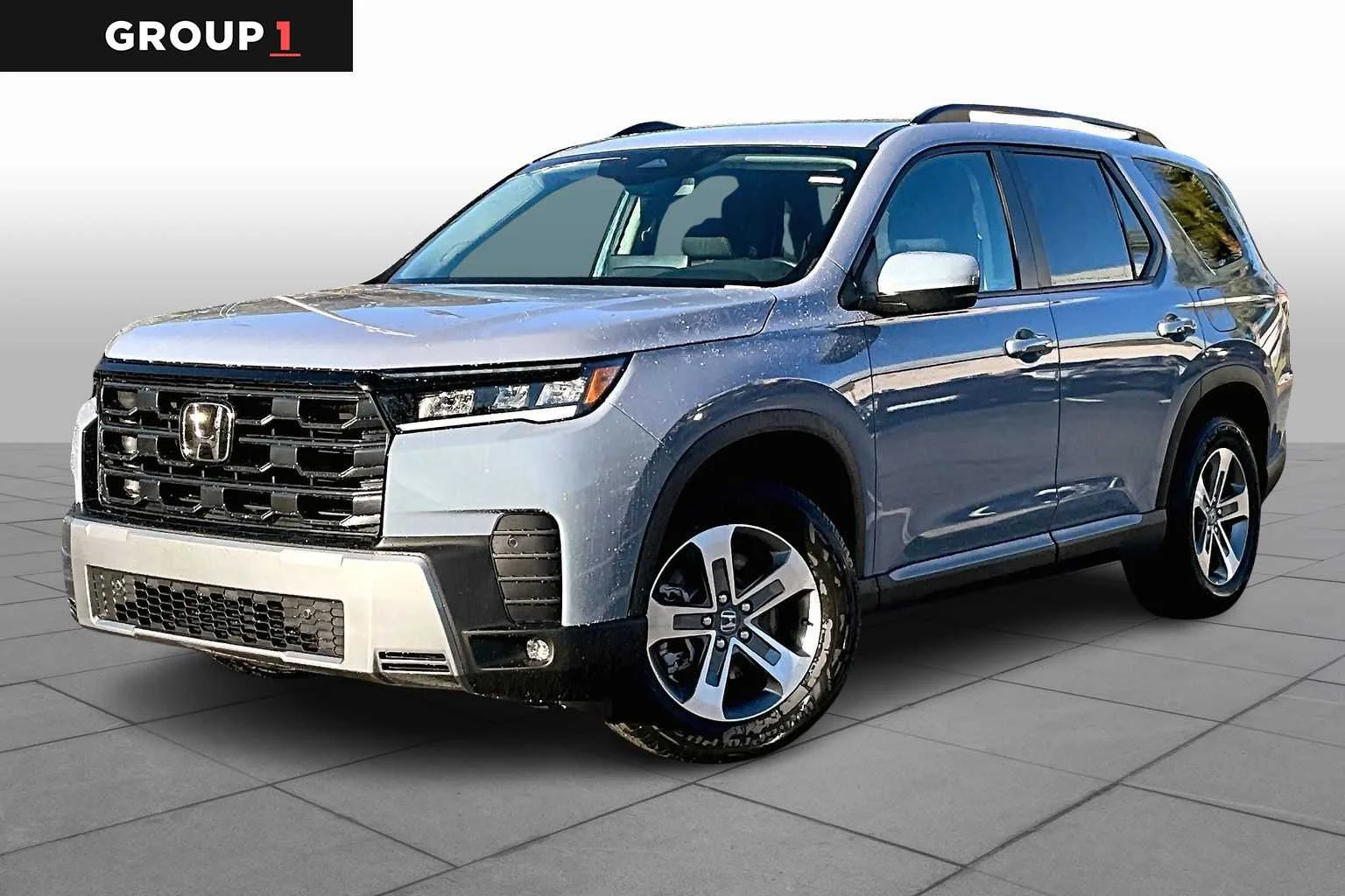 2026 Honda Pilot EX-L 2WD's photo