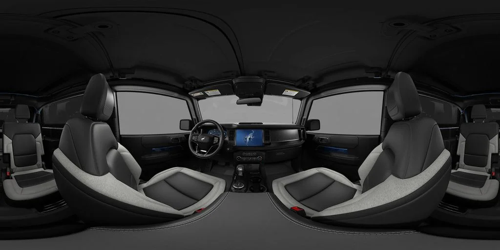 New 2026 VELOCITY BLUE Ford Base image 8