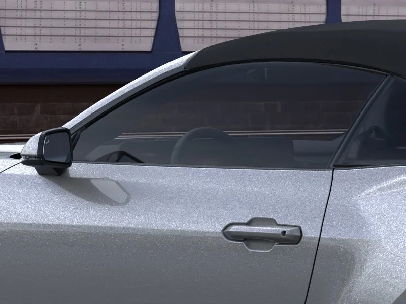 New 2026 Carbonized Gray Metallic Ford GT Premium Convertible image 20