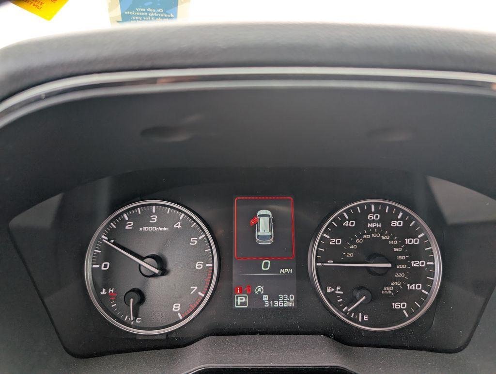 Used 2023 Gray Metallic Subaru Premium image 17