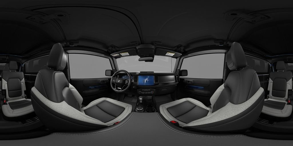 New 2026 Velocity Blue Metallic Ford Base image 8